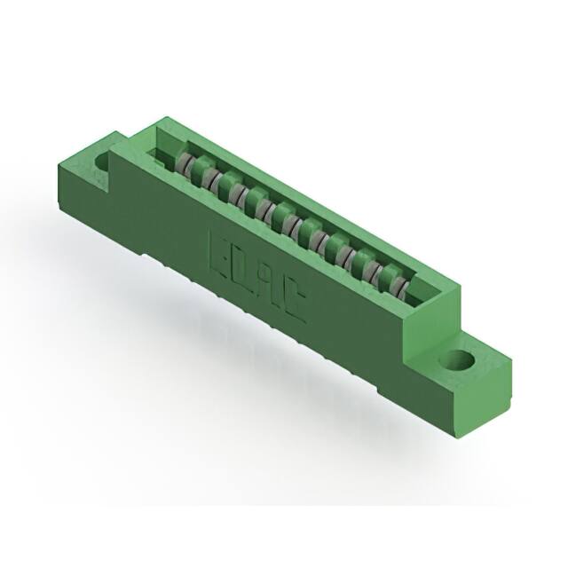 807-009-421-102 EDAC Inc.  Edgeboard Connectors